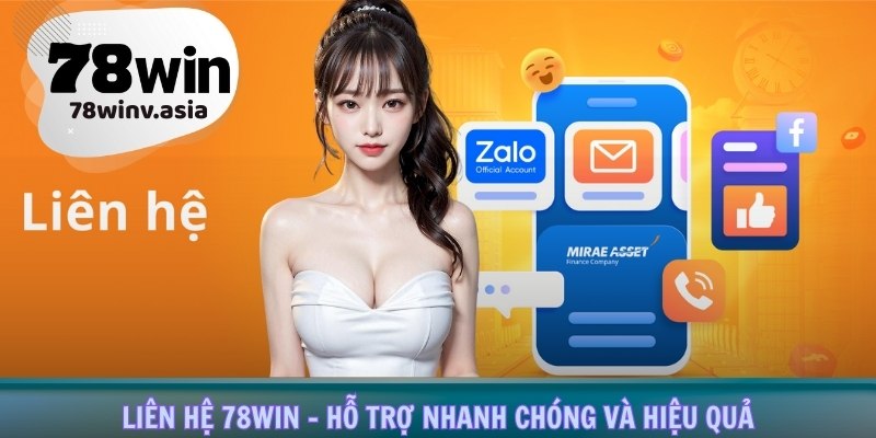 liên hệ 78win